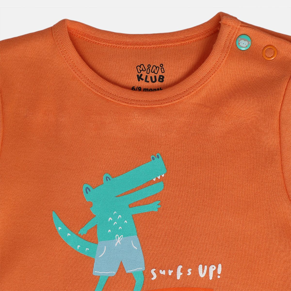 Boys Multi Body Suit