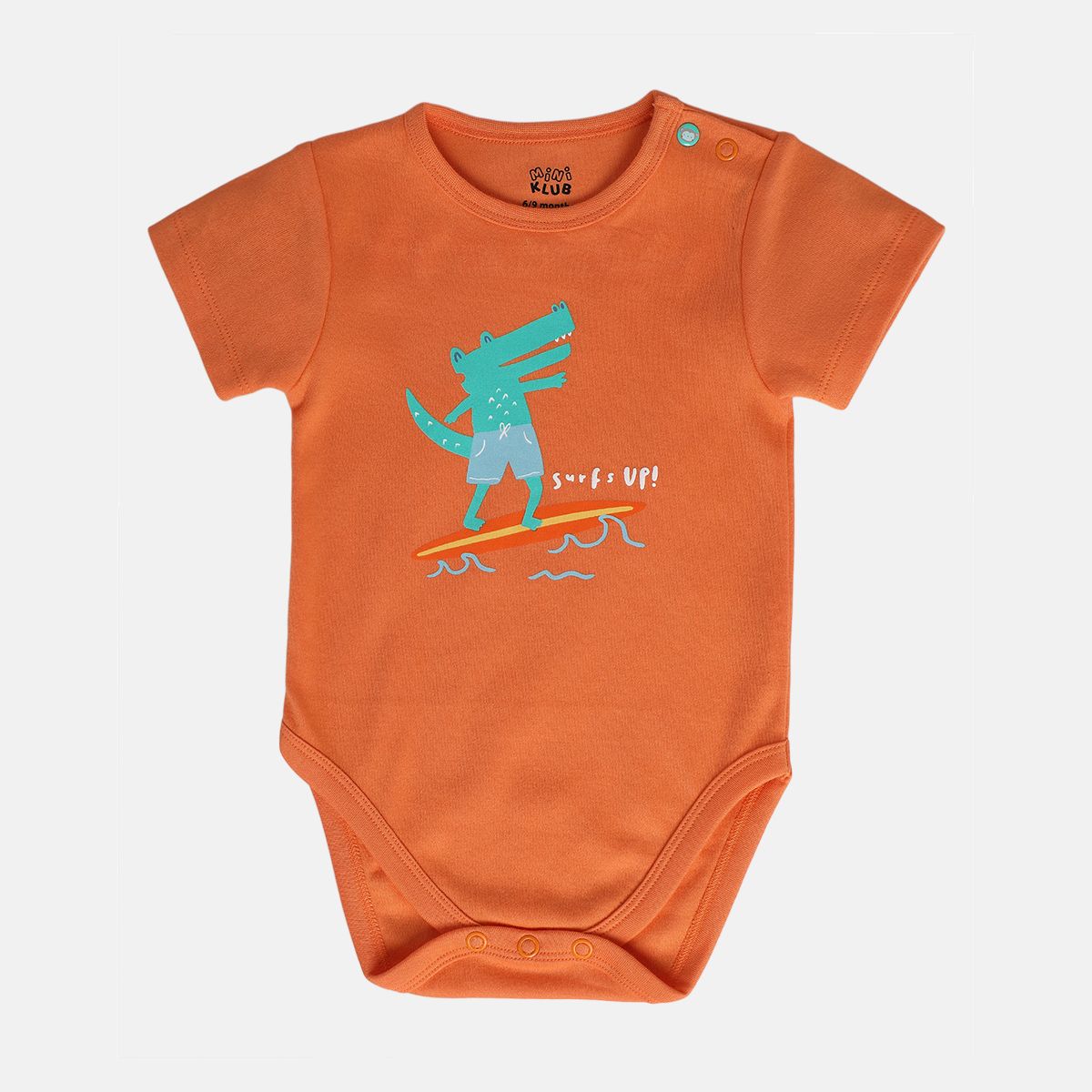 Boys Multi Body Suit