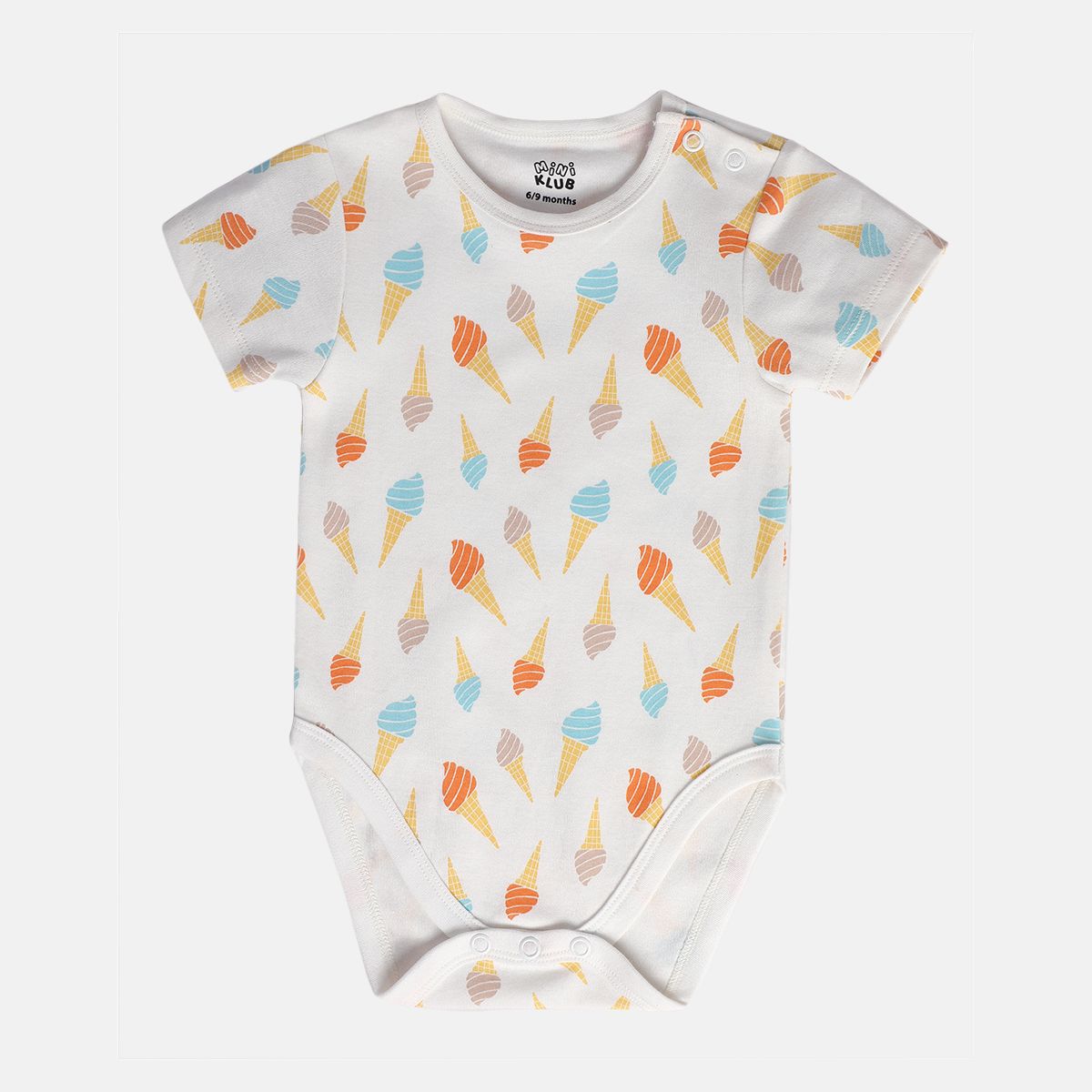 Boys Multi Body Suit