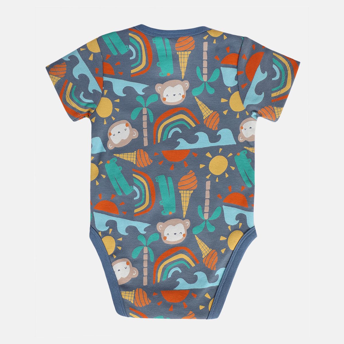 Boys Multi Body Suit