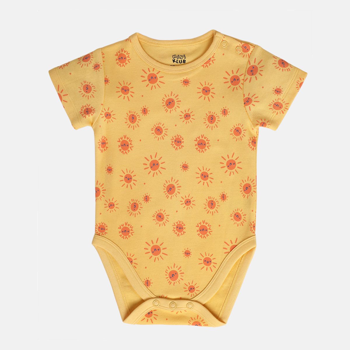 Boys Multi Body Suit