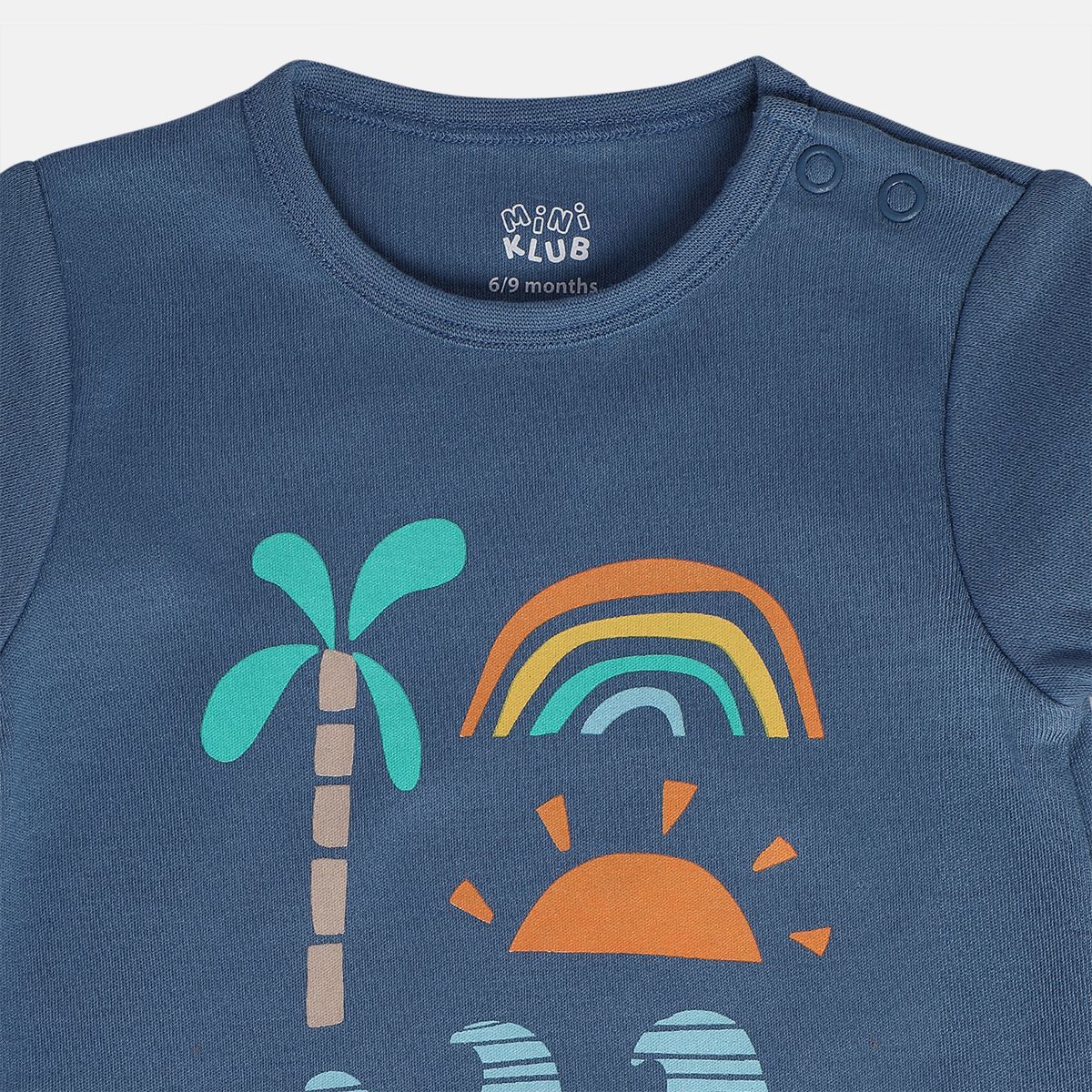 Boys Multi Body Suit