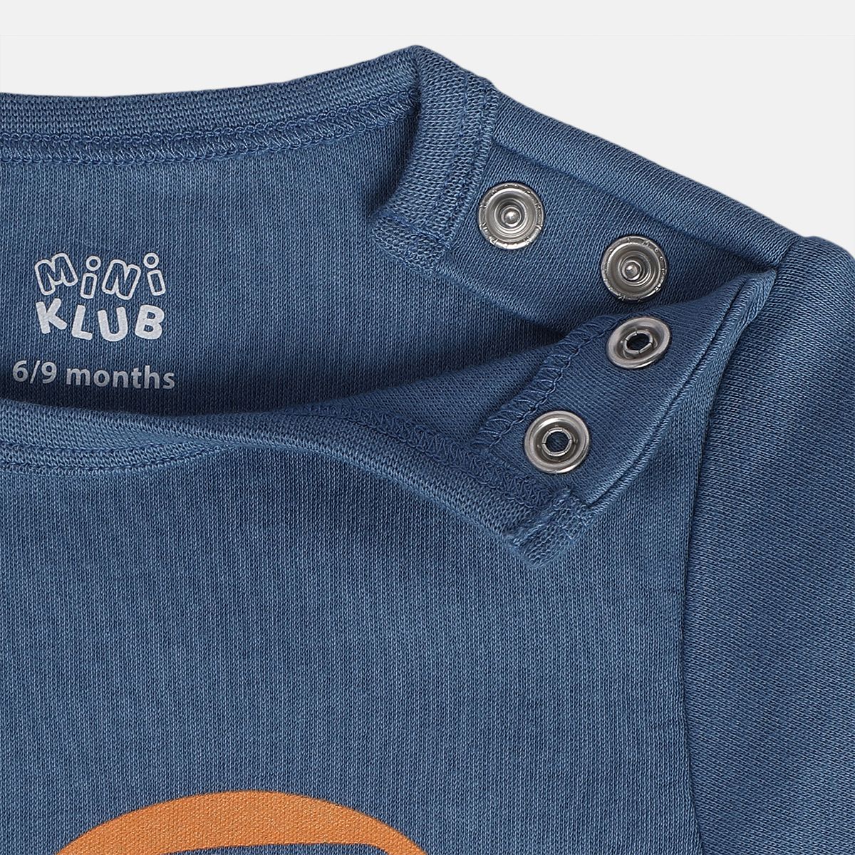 Boys Multi Body Suit