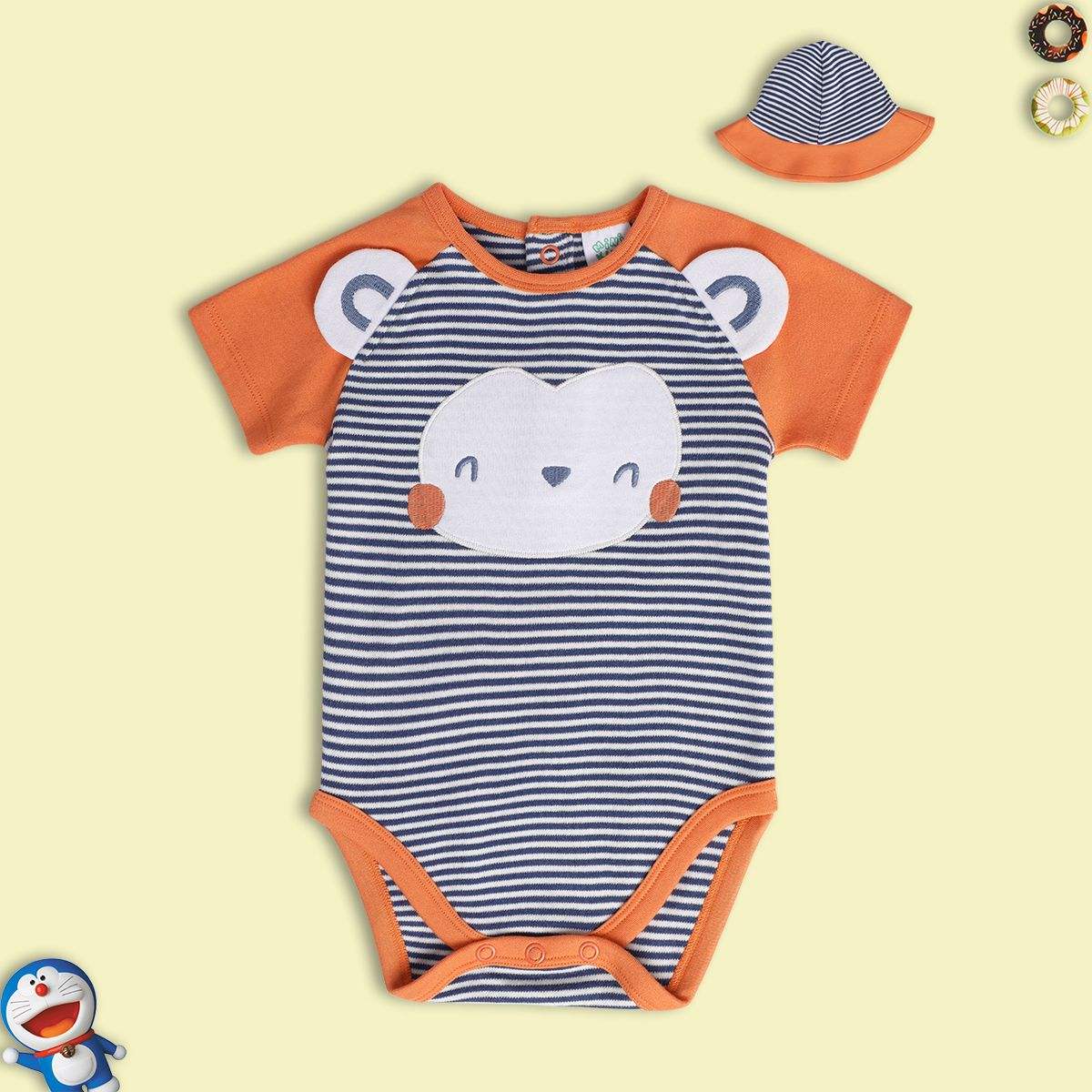 Boys Multi Body Suit