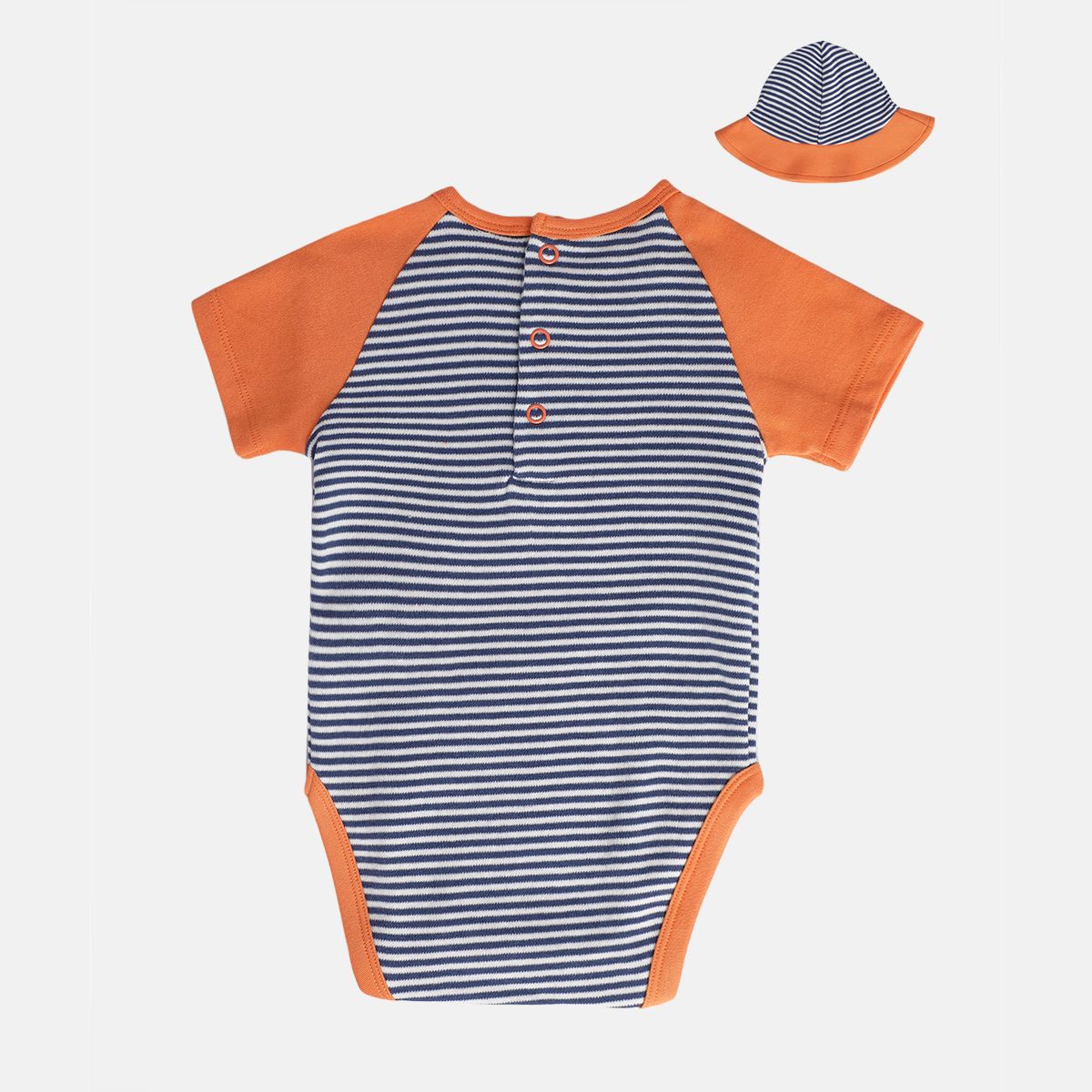 Boys Multi Body Suit