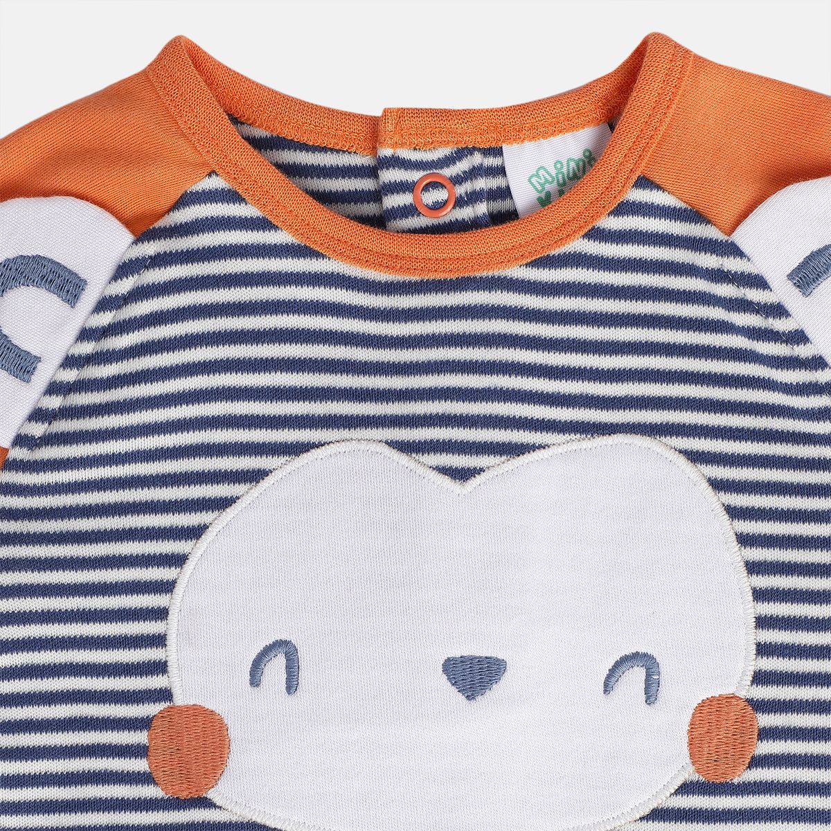 Boys Multi Body Suit