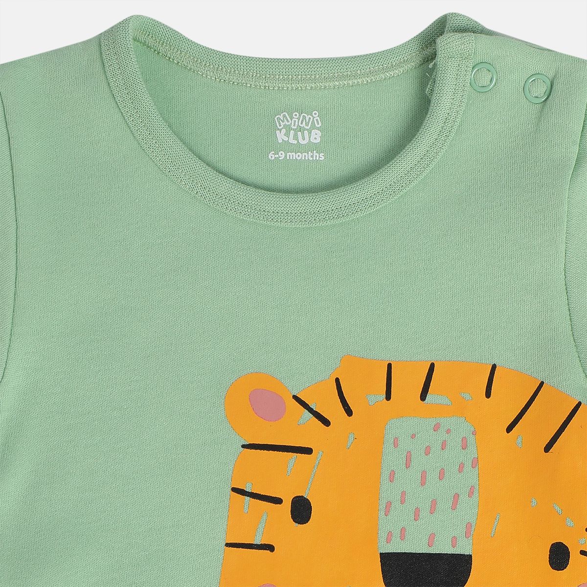 Boys Multi Body Suit