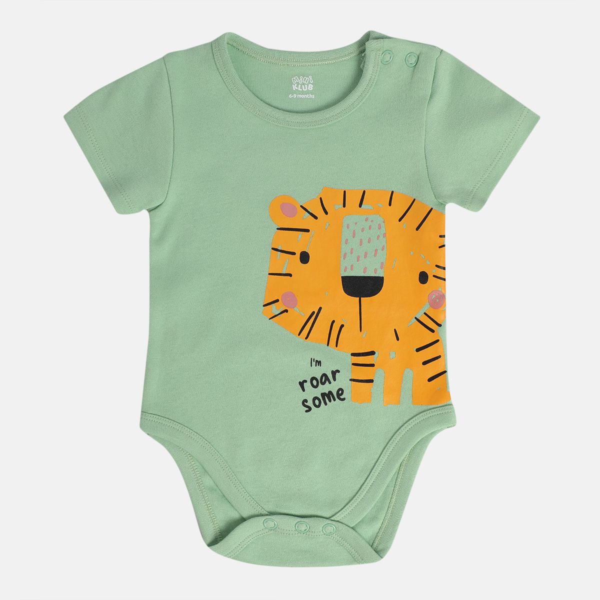 Boys Multi Body Suit