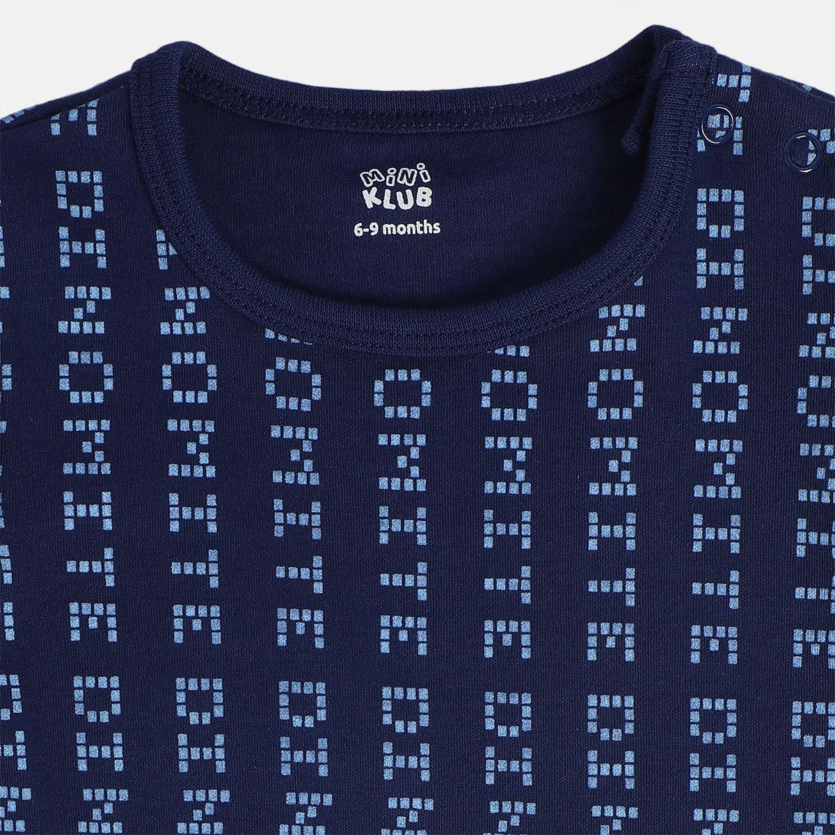 Boys Multi Body Suit