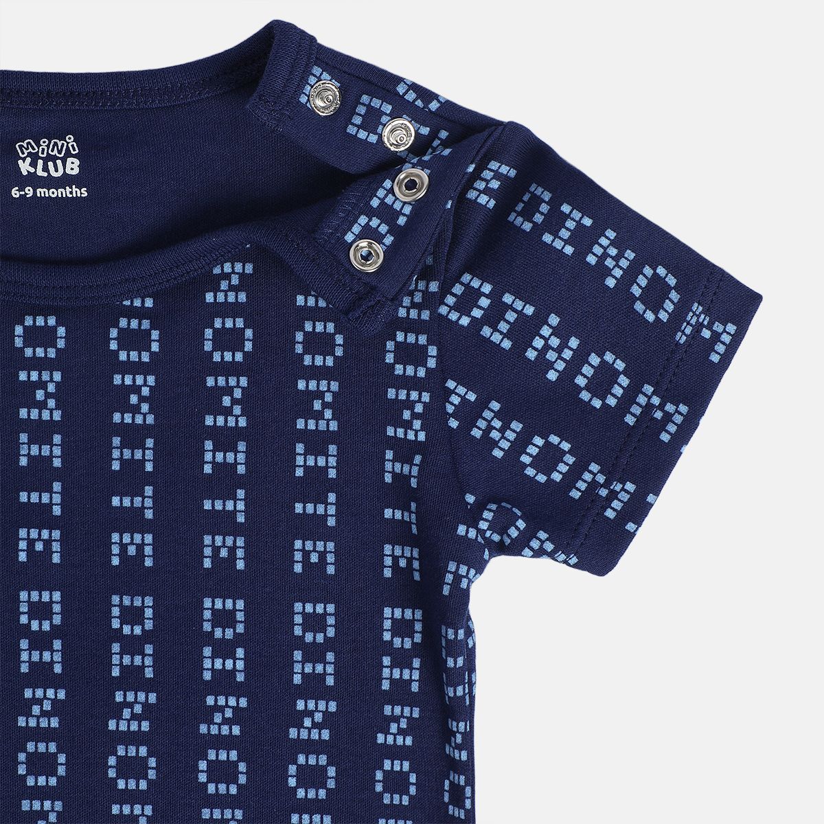 Boys Multi Body Suit