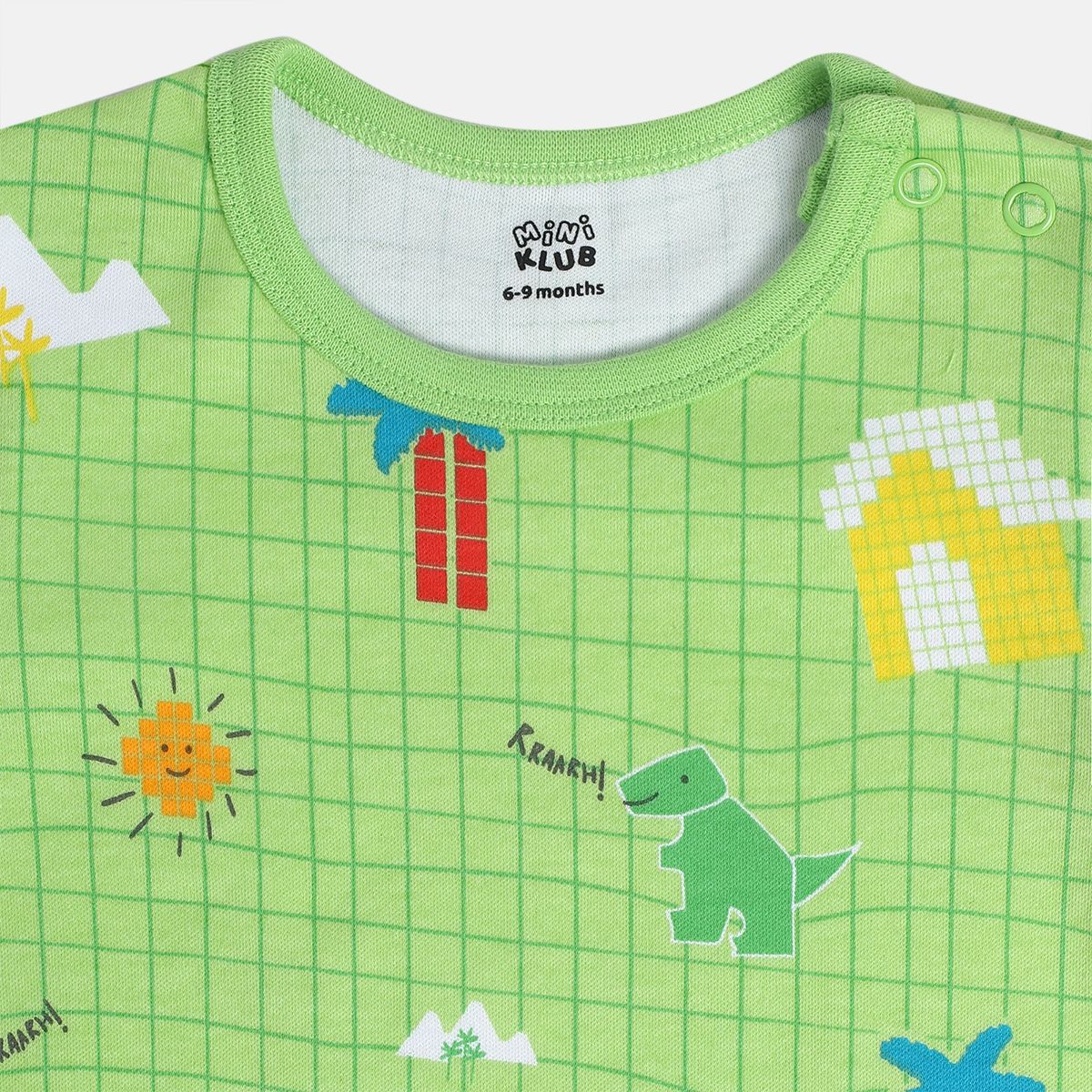 Boys Multi Body Suit