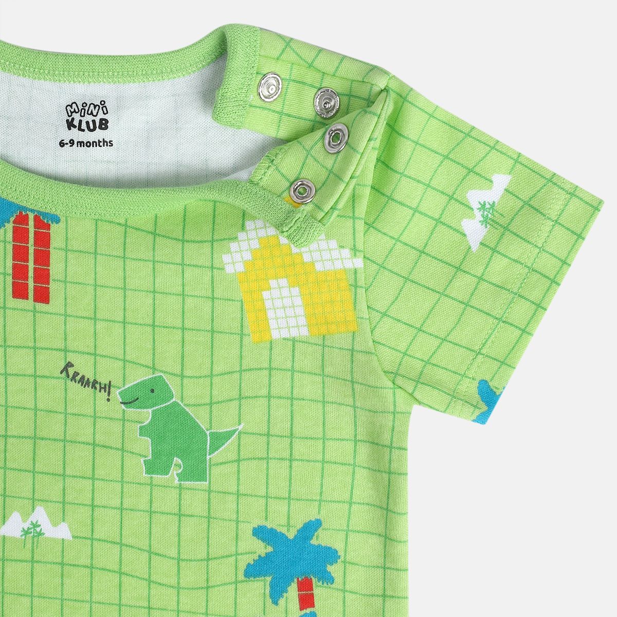 Boys Multi Body Suit