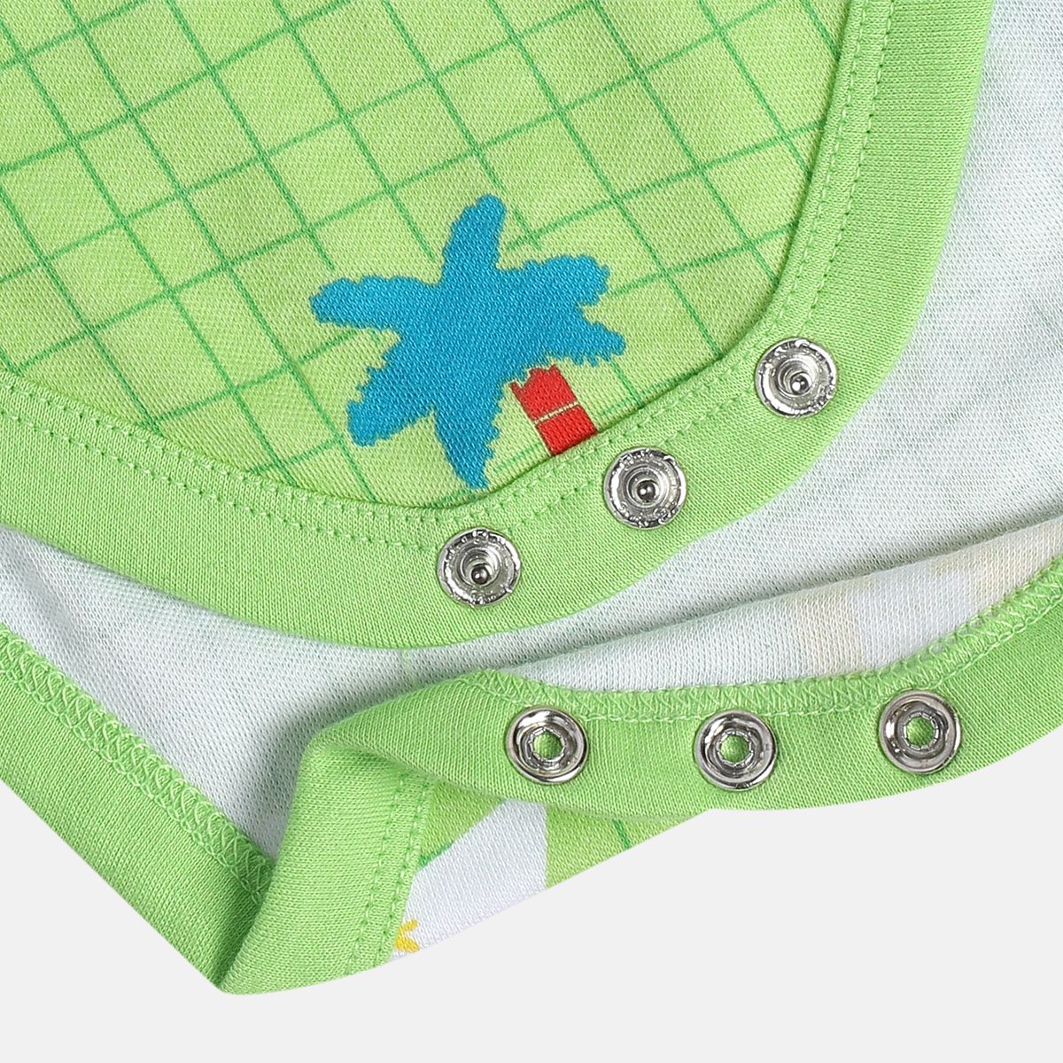 Boys Multi Body Suit