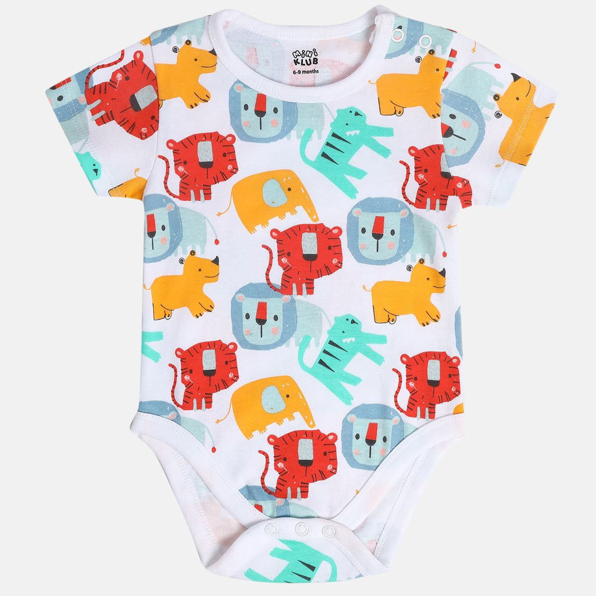 Boys Multi Body Suit