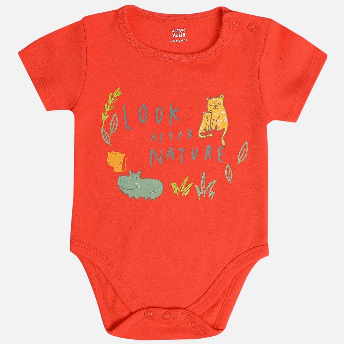 Boys Multi Body Suit