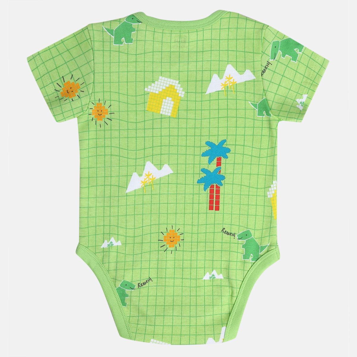 Boys Multi Body Suit