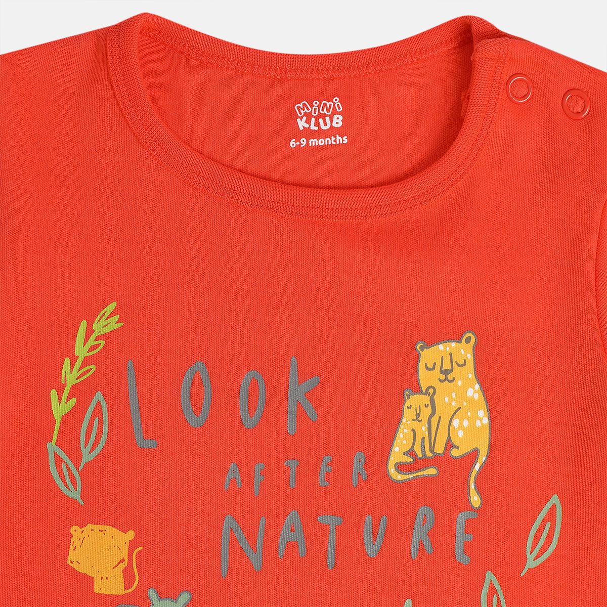 Boys Multi Body Suit