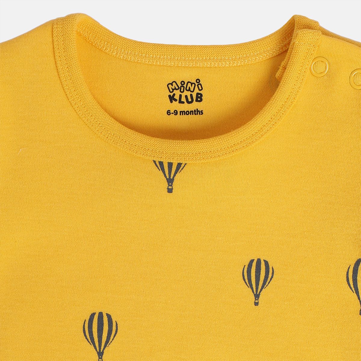 Boys Orange/Green/Red Body Suit