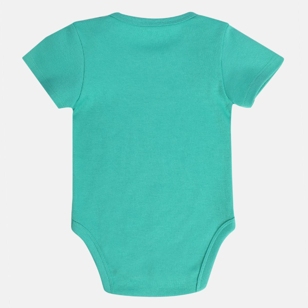 Boys Orange/Green/Red Body Suit