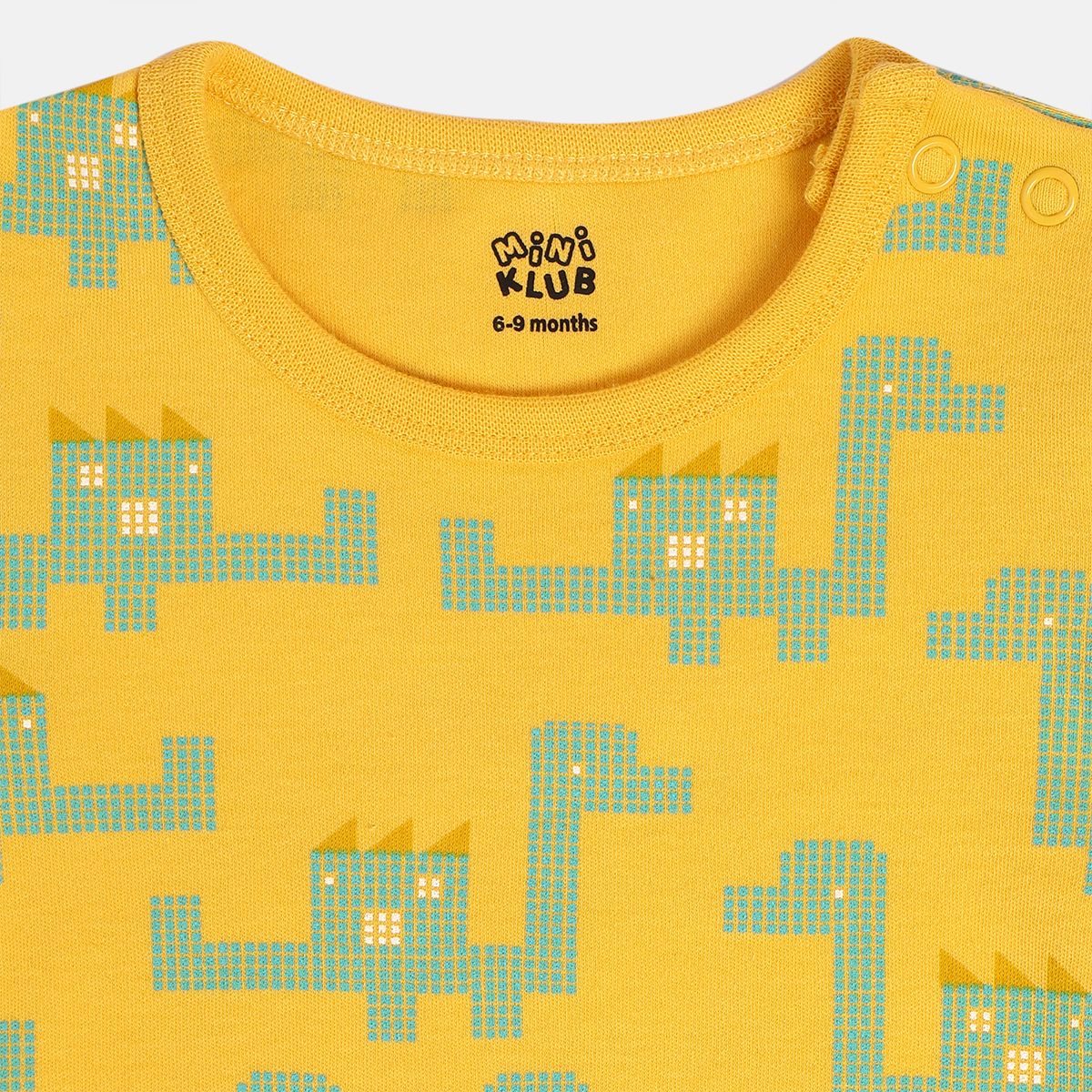 Boys Multi Body Suit