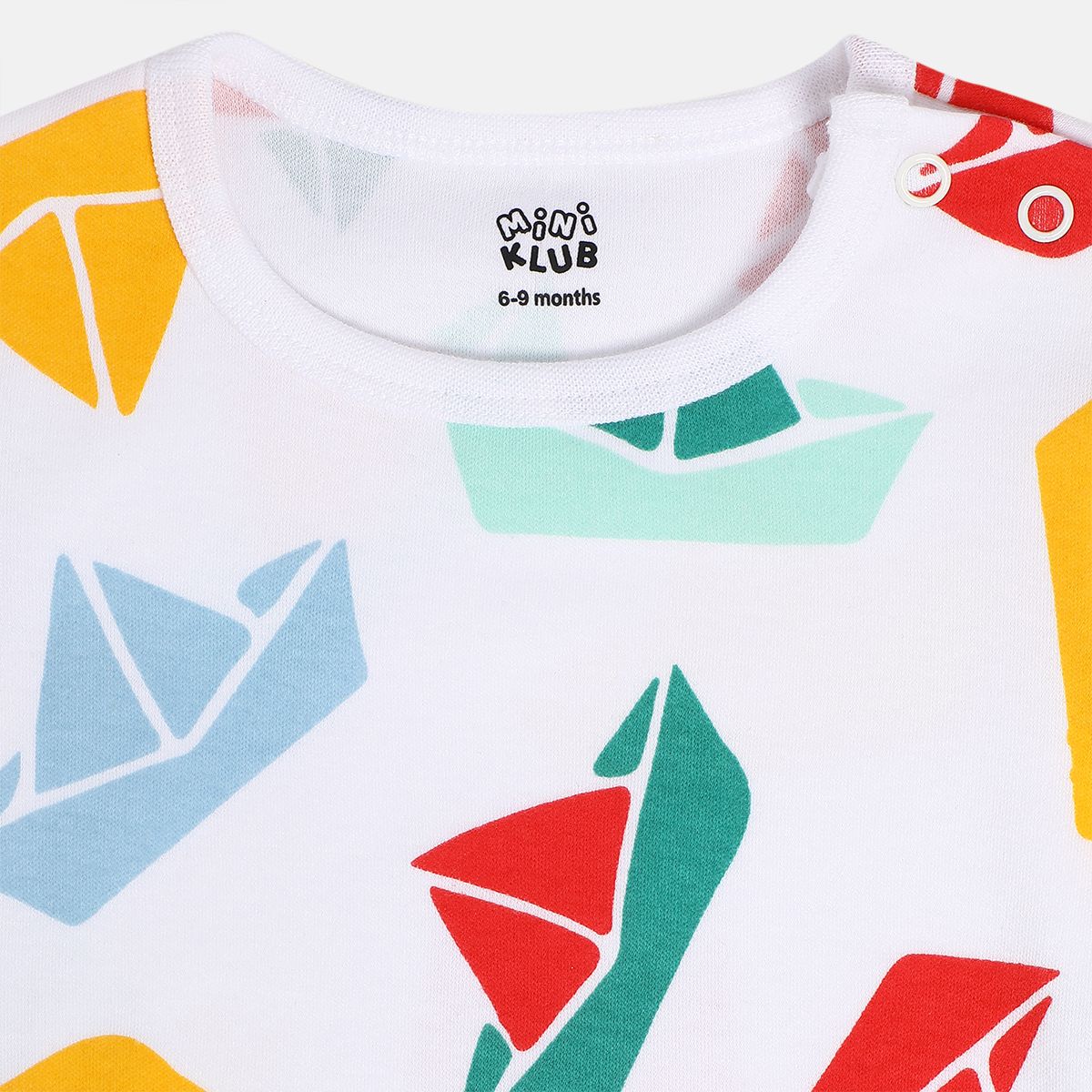 Boys Multi Body Suit