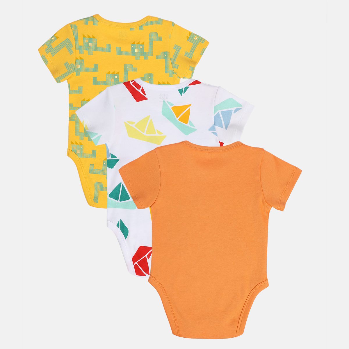 Boys Multi Body Suit