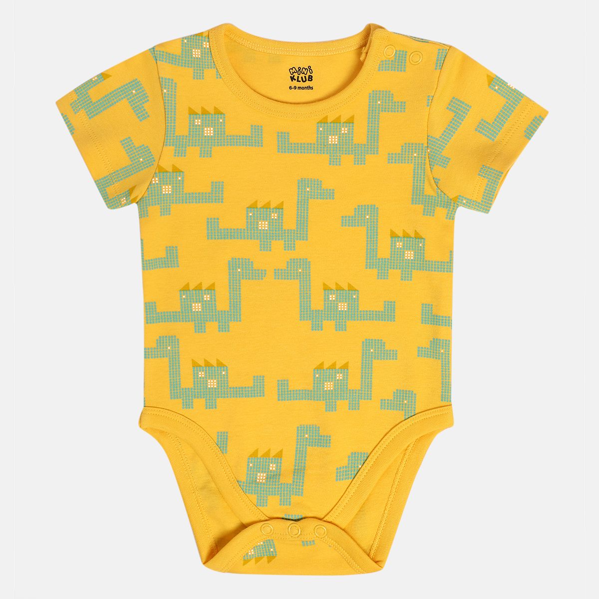 Boys Multi Body Suit
