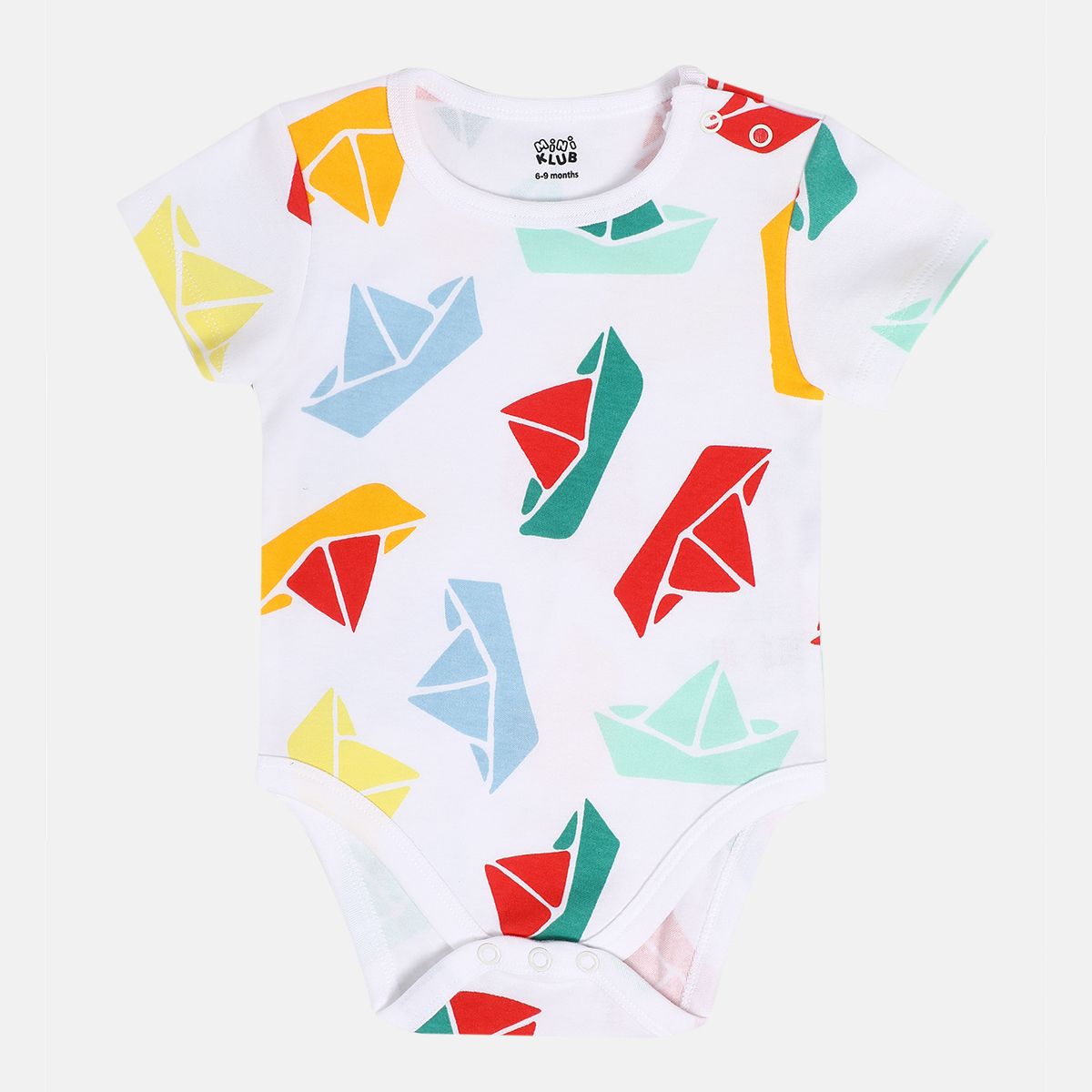 Boys Multi Body Suit