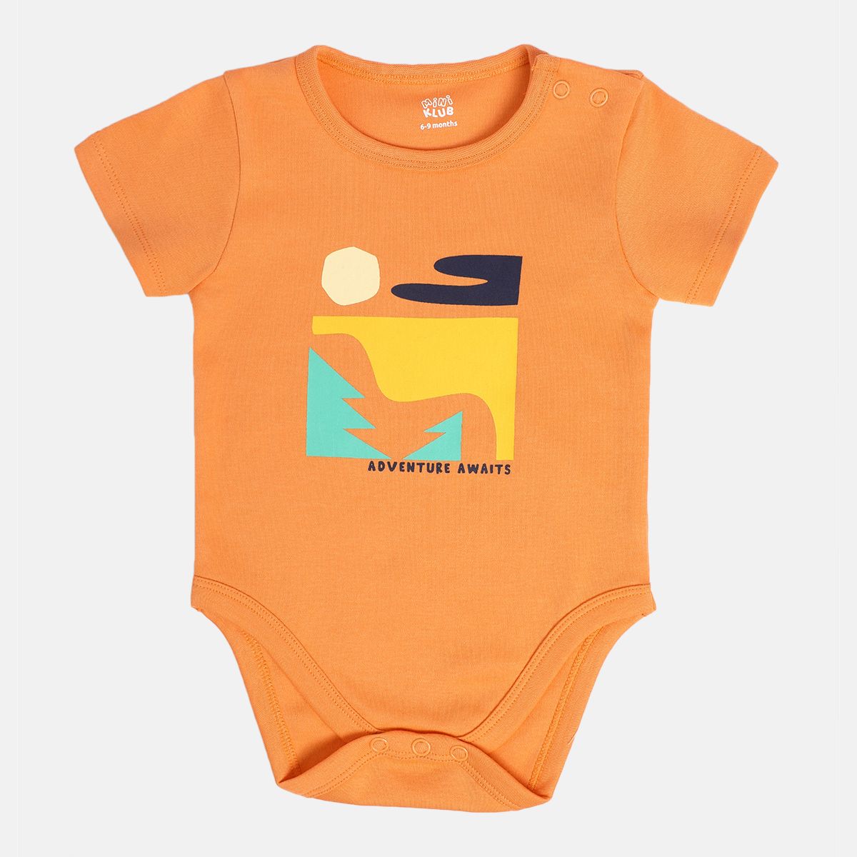 Boys Multi Body Suit