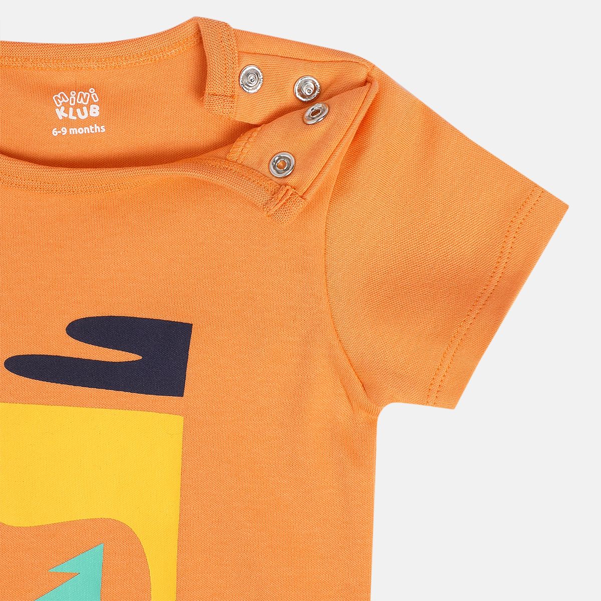 Boys Multi Body Suit