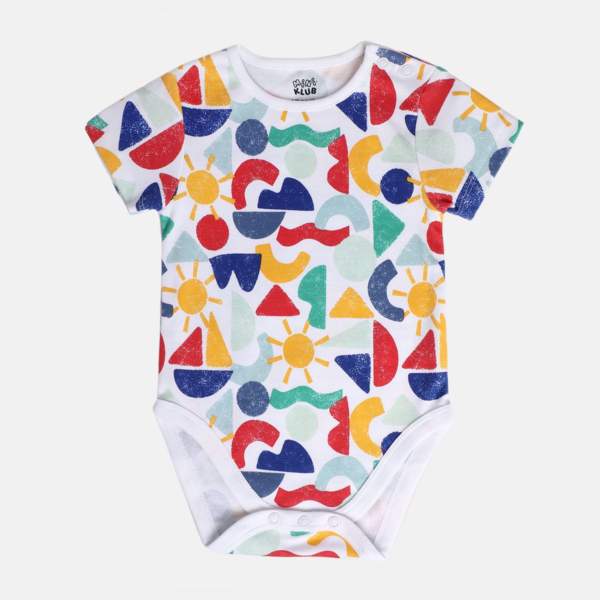 Boys Multi Body Suit