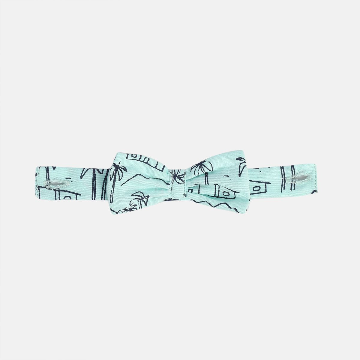 Boys Teal Pack Of 4 Coordinate Set
