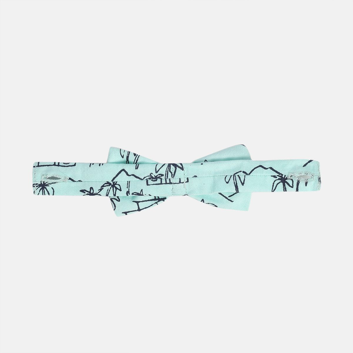 Boys Teal Pack Of 4 Coordinate Set
