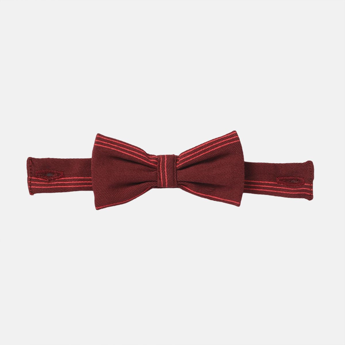 Boys Red Coordinate Set