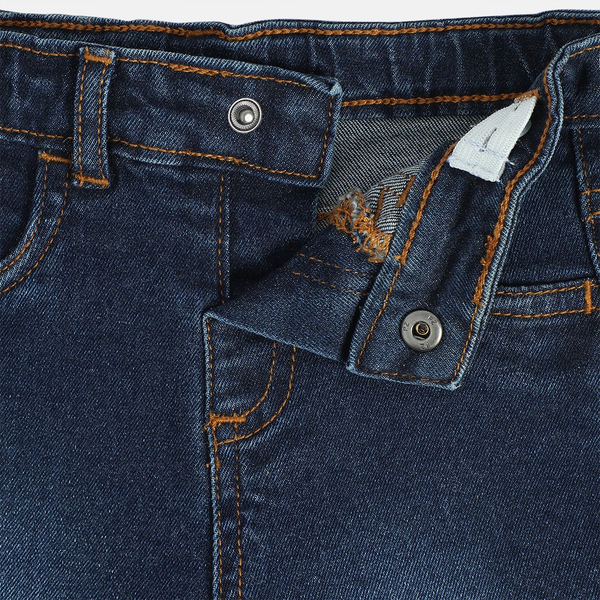 Boys Blue Pack Of 1 Denim Pant