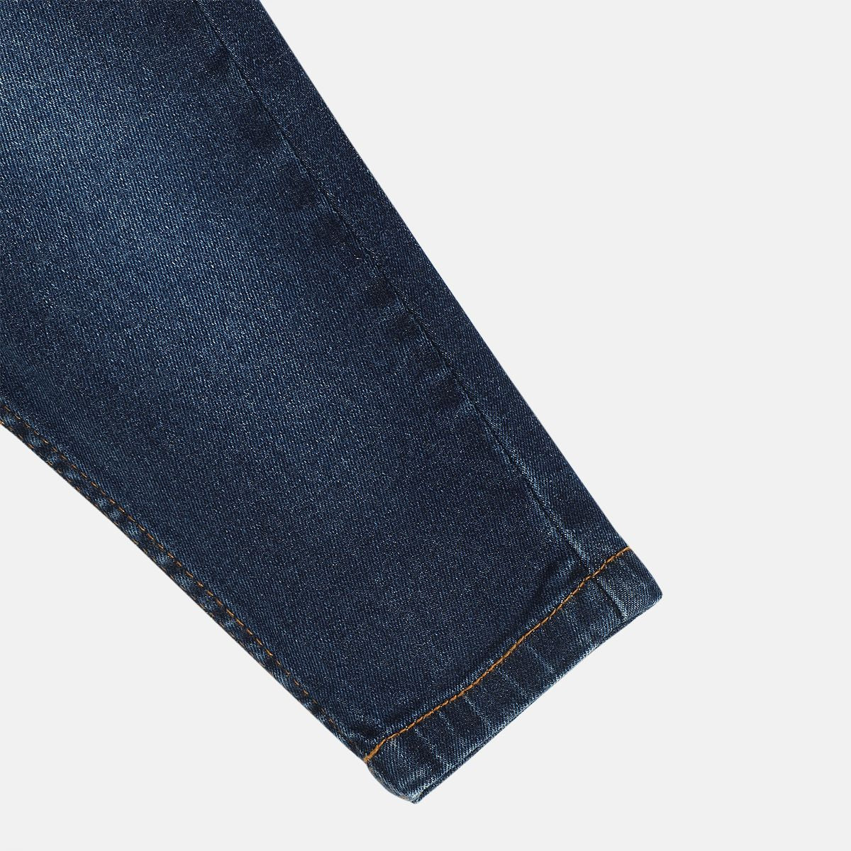 Boys Blue Pack Of 1 Denim Pant