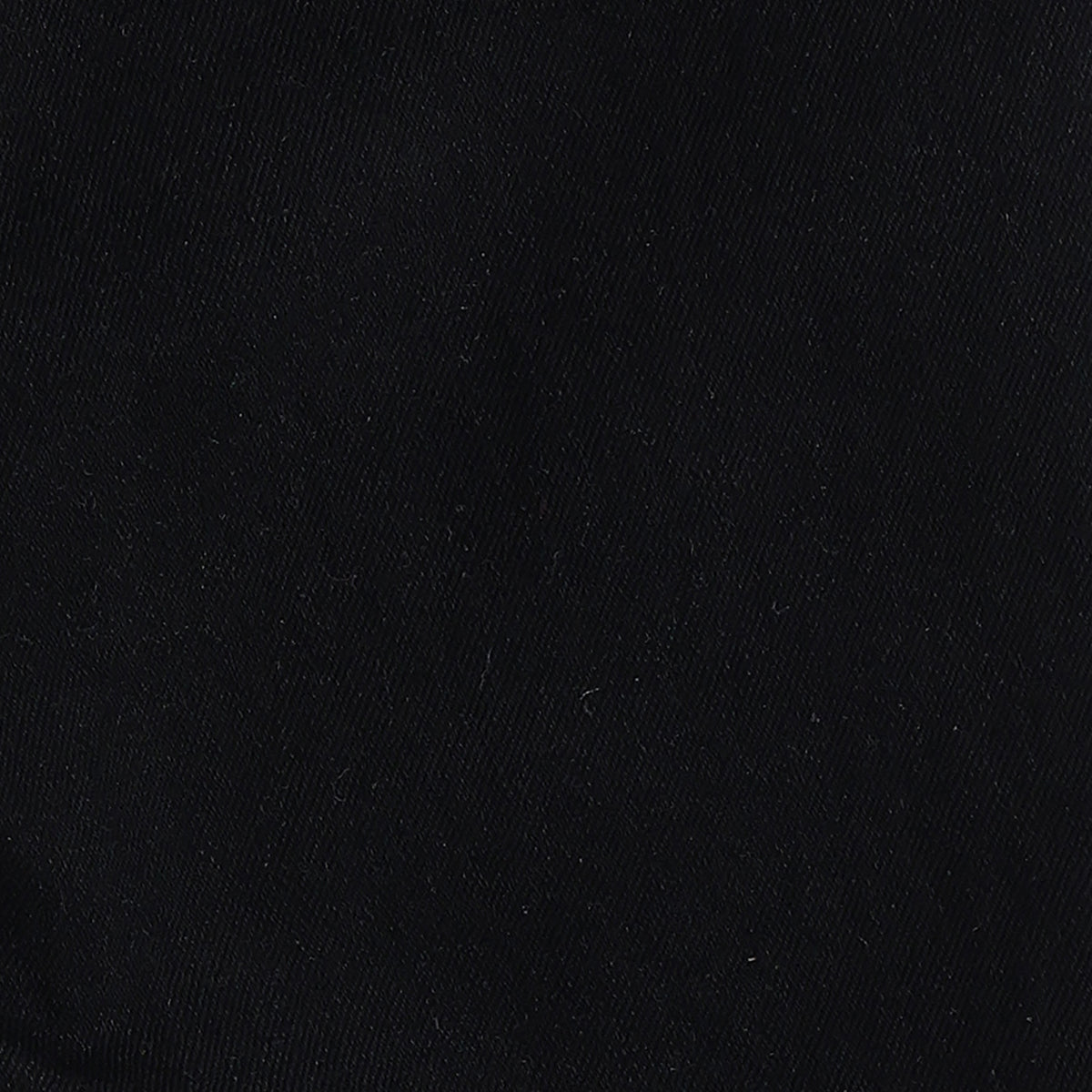 Baby Boys Black Denim Pant Regular Fit Casual Wear