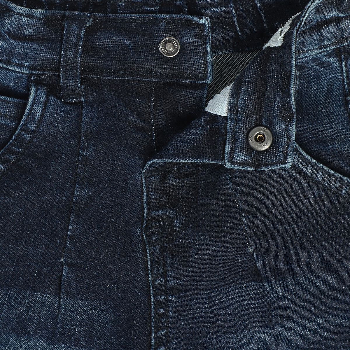 Boys Blue Pack Of 1 Denim Pant