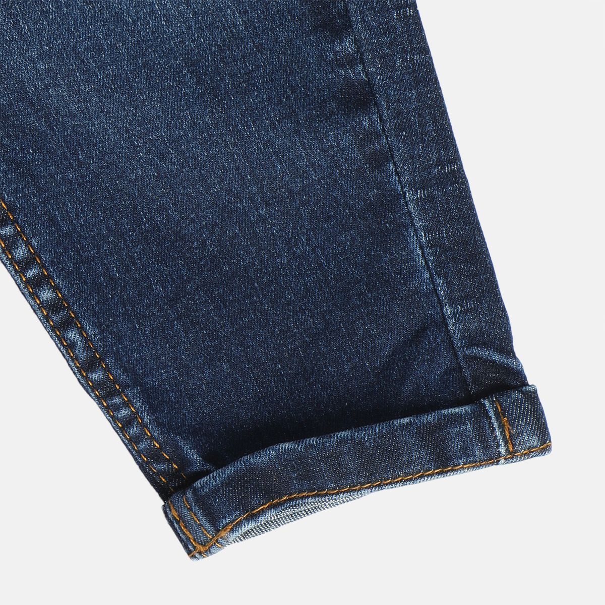 Boys Blue Pack Of 1 Denim Pant