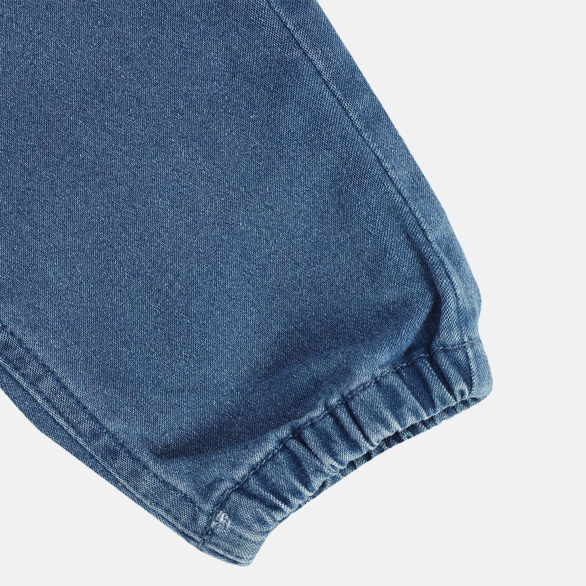 Boys Blue Pack Of 1 Denim Pant