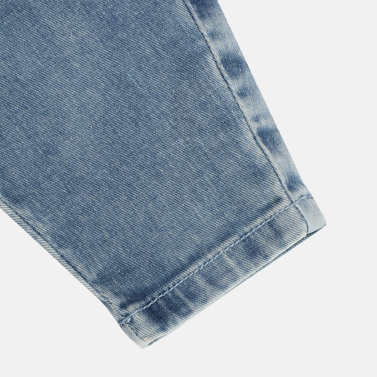 Boys Blue Pack Of 1 Denim Pant