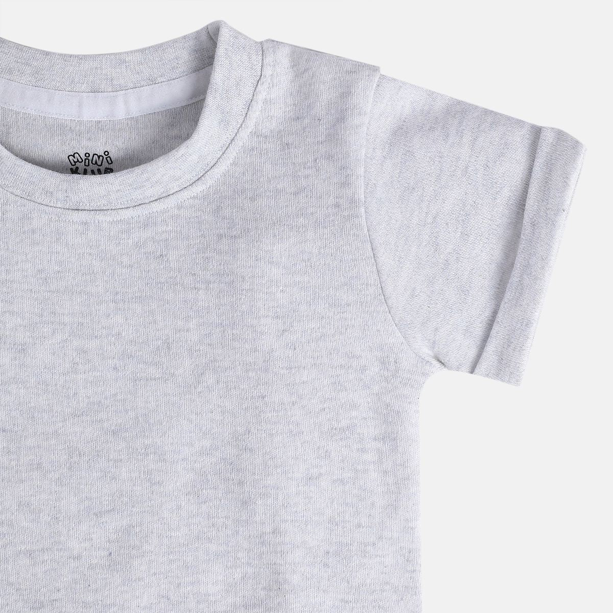 Boys Blue Dungaree Set