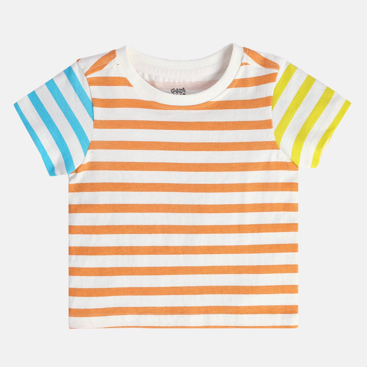 Boys Blue Short Sleeve Dungaree Set