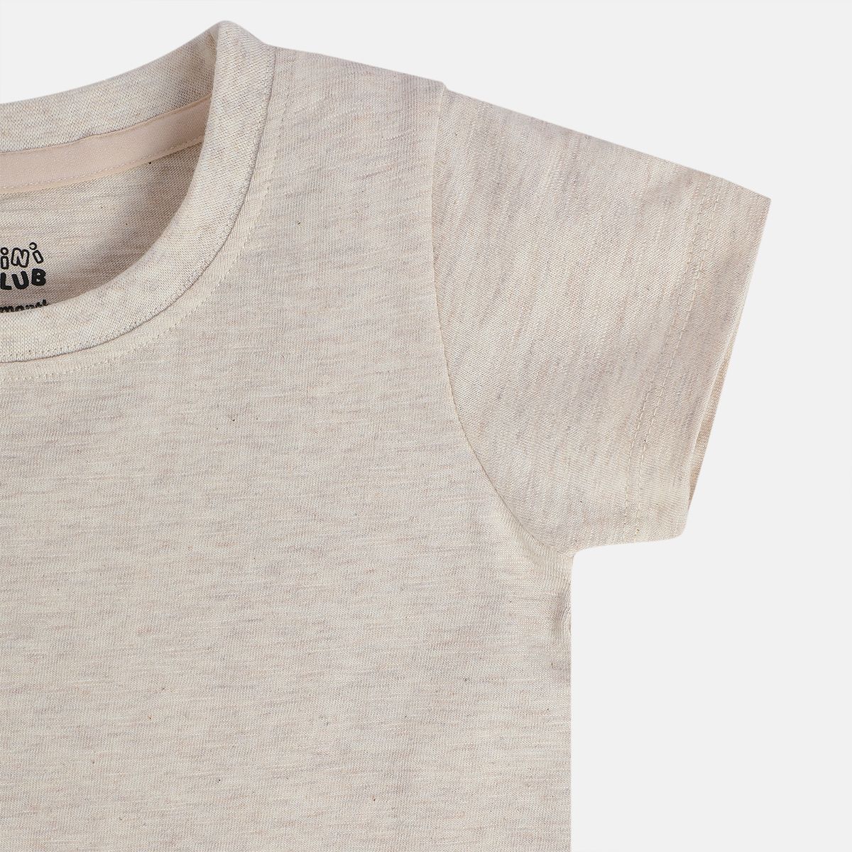 Boys Green Dungaree Set