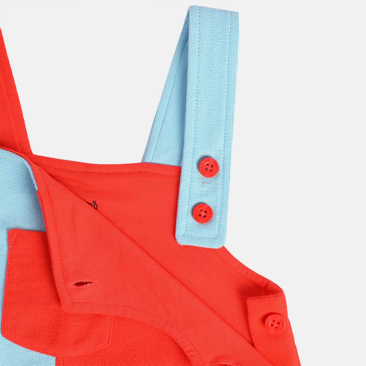 Boys Multi Dungaree Set