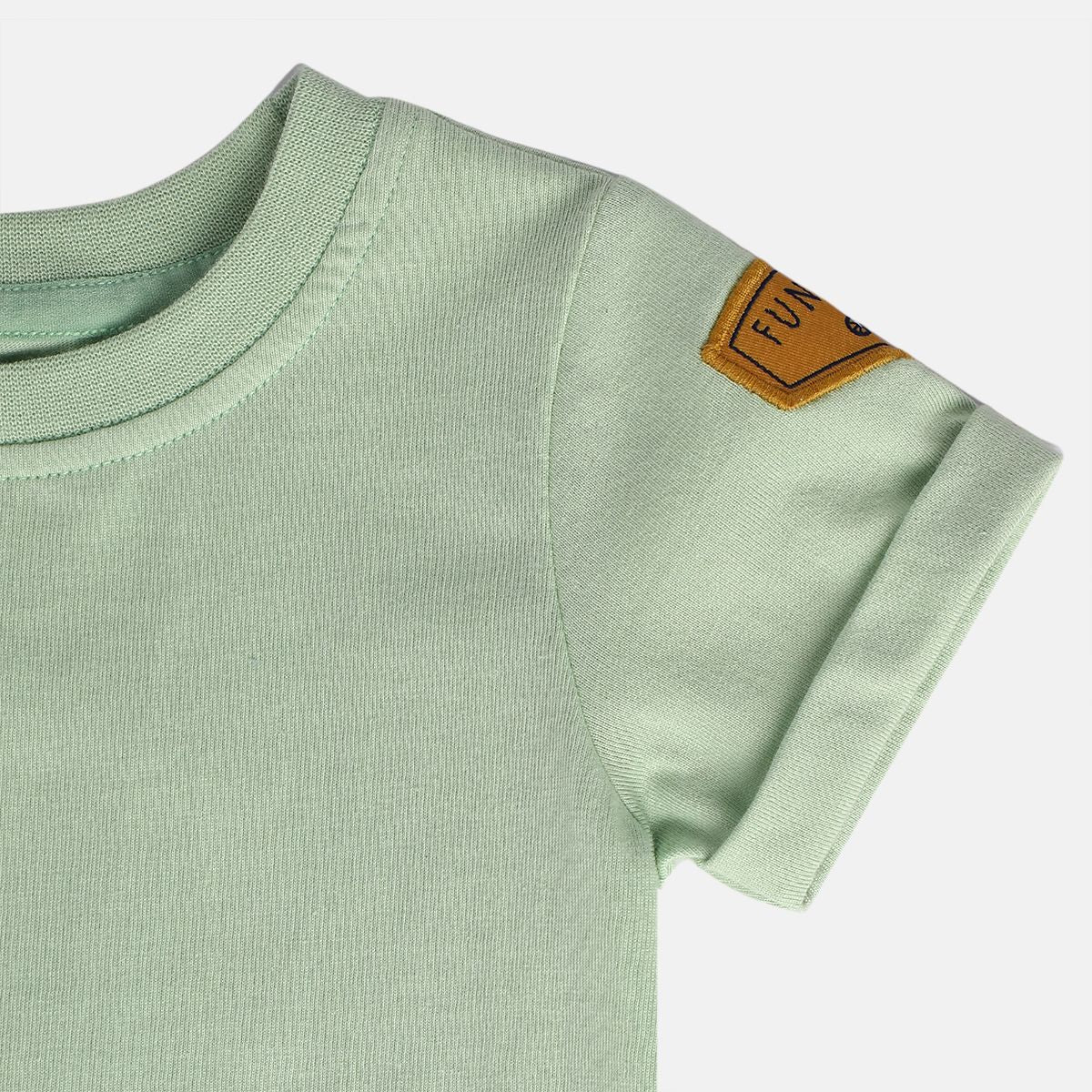 Boys Multi Dungaree Set