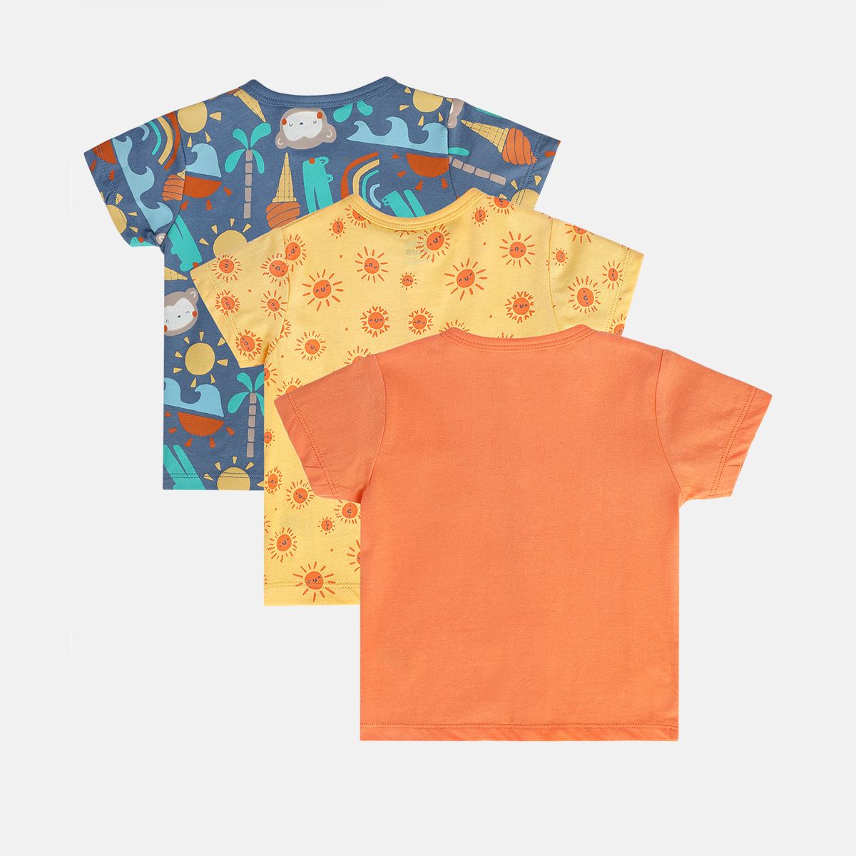 Boys Multi Front Open Front Open Vest