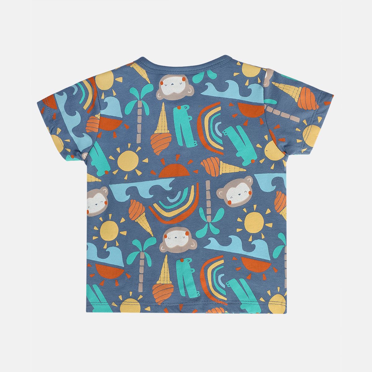 Boys Multi Front Open Front Open Vest