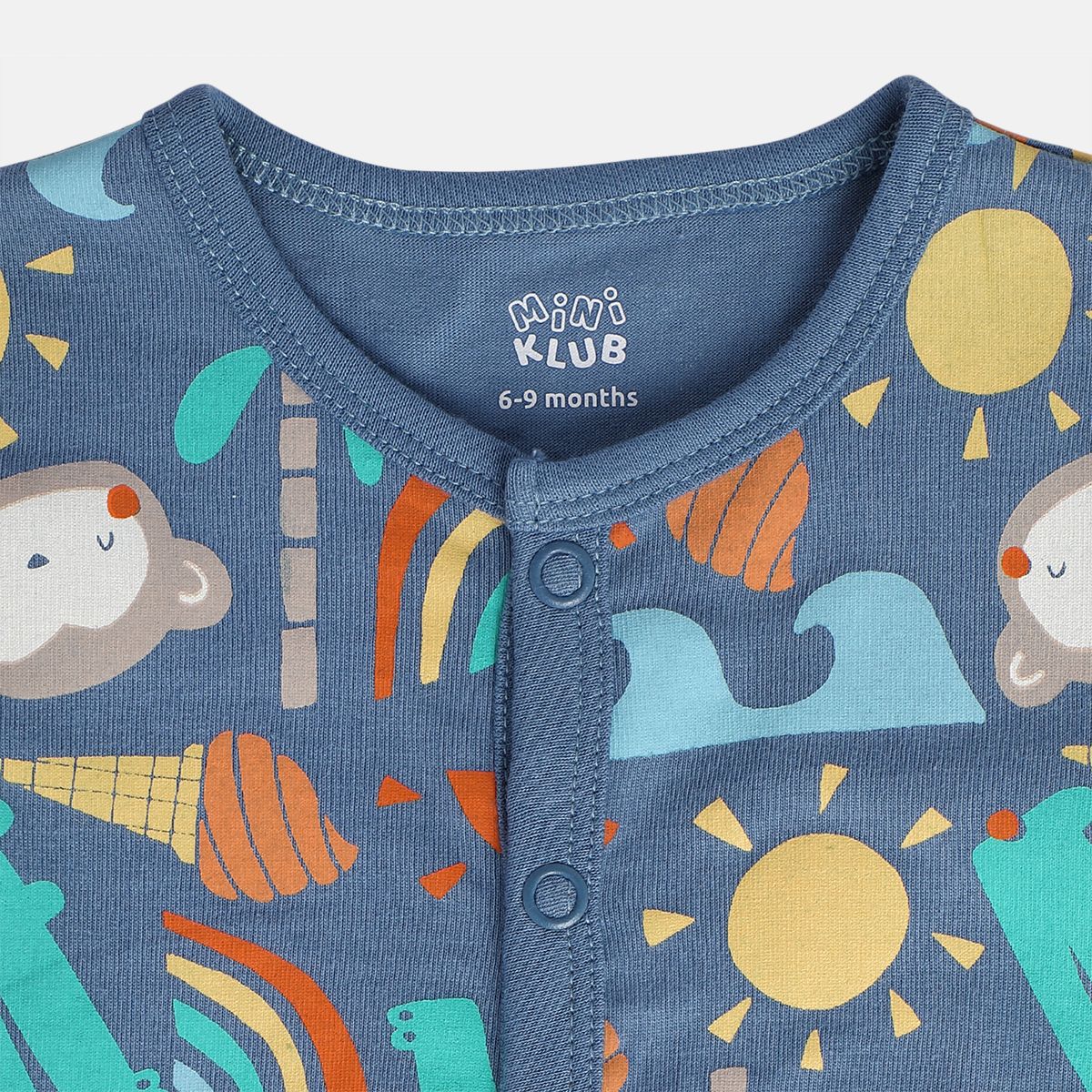 Boys Multi Front Open Front Open Vest