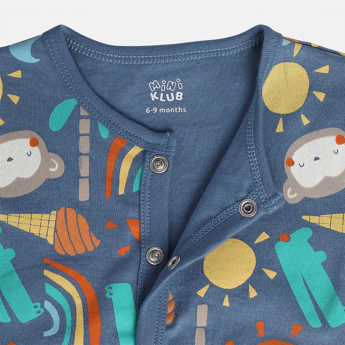 Boys Multi Front Open Front Open Vest